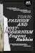 Torn: Fashion and Postmodernism