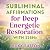 Subliminal Affirmations for...