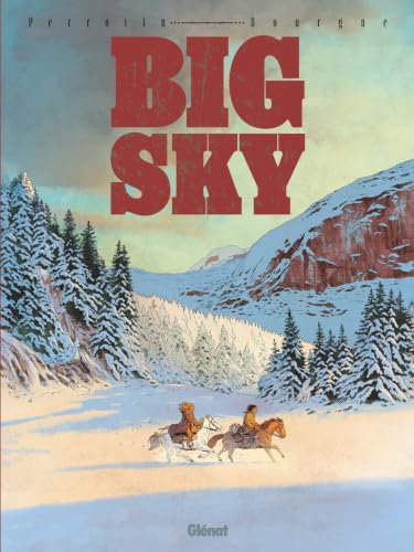 Big Sky (Hardcover)