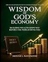 Wisdom of God's Economy by Johnnie L. Watlington