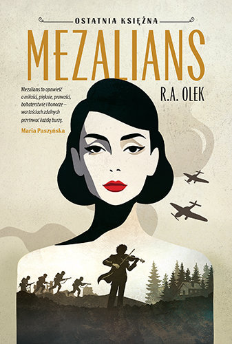 Read Mezalians (Ostatnia księżna, #1)