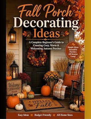 Fall Porch Decorating Ideas