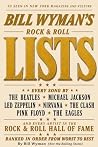 Bill Wyman's List...