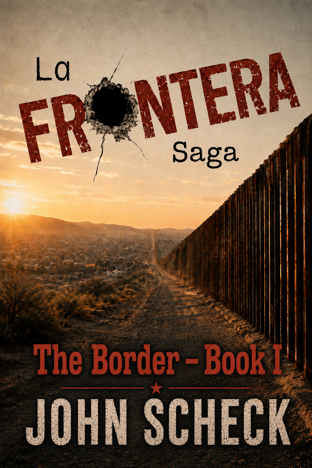 La Frontera Saga