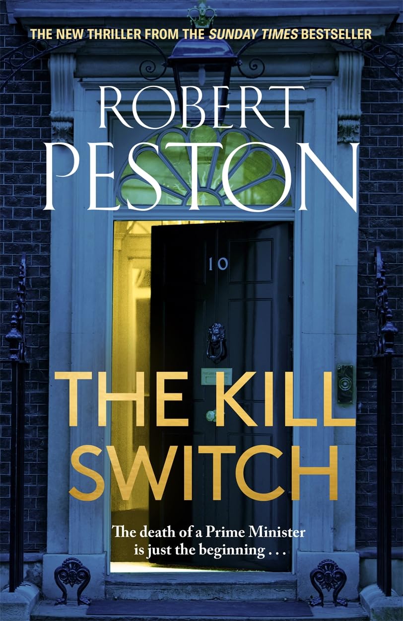 The Kill Switch (Gil Peck Book 3)