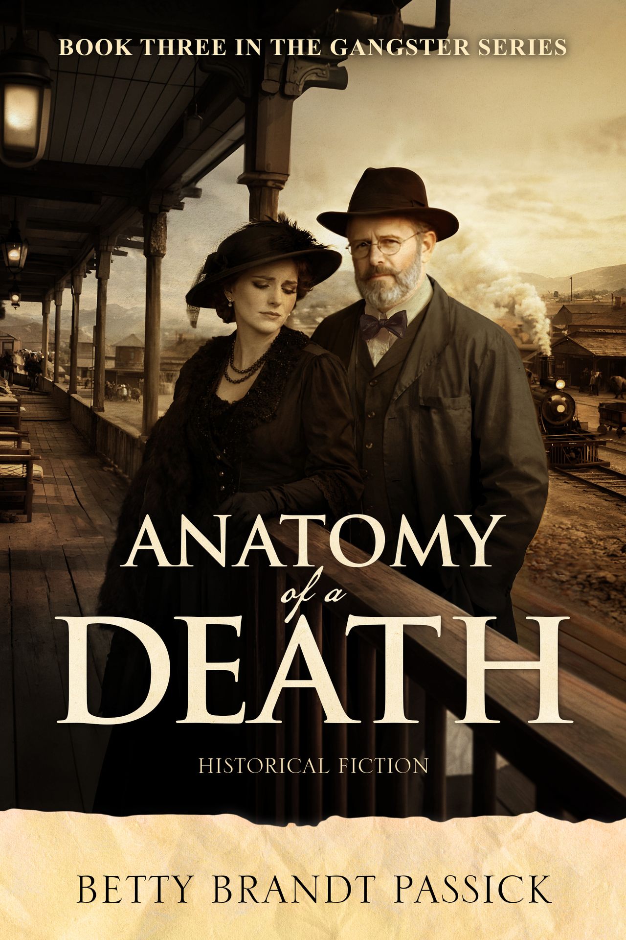 Anatomy of a Death (Anatomy of a Death, #3)