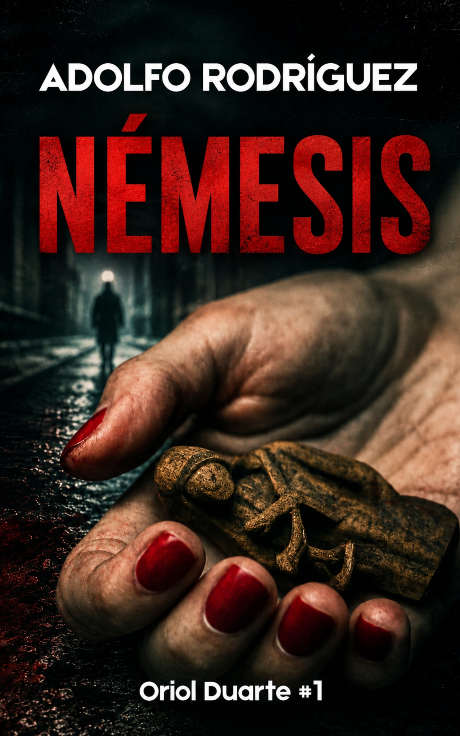 Némesis (Inspector Oriol Duarte, #1)