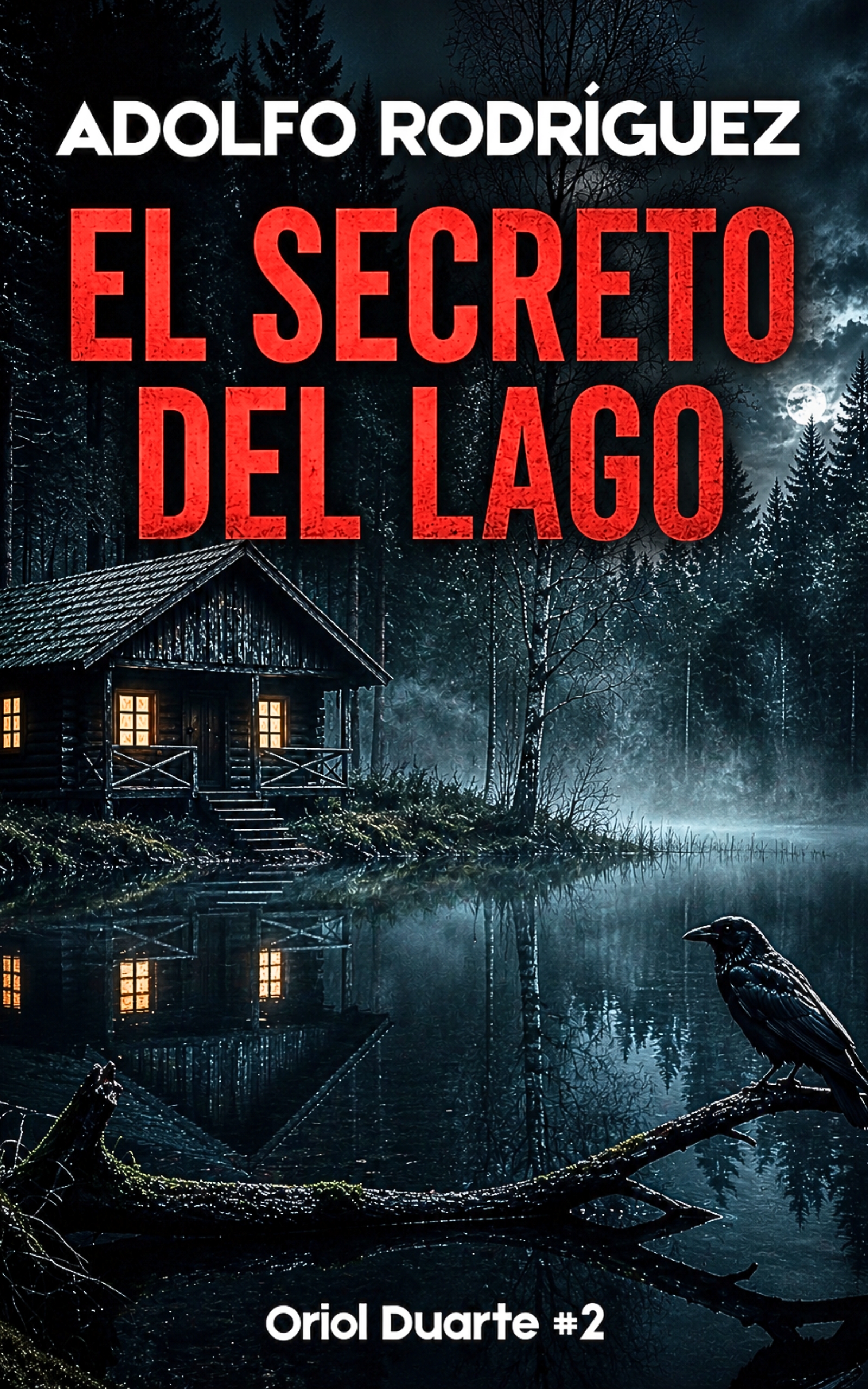 El secreto del lago (Inspector Oriol Duarte, #2)