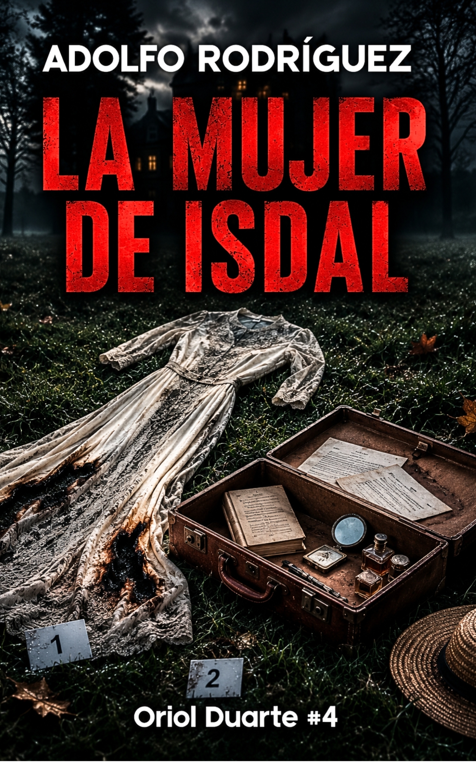 La mujer de Isdal (Inspector Oriol Duarte, #4)