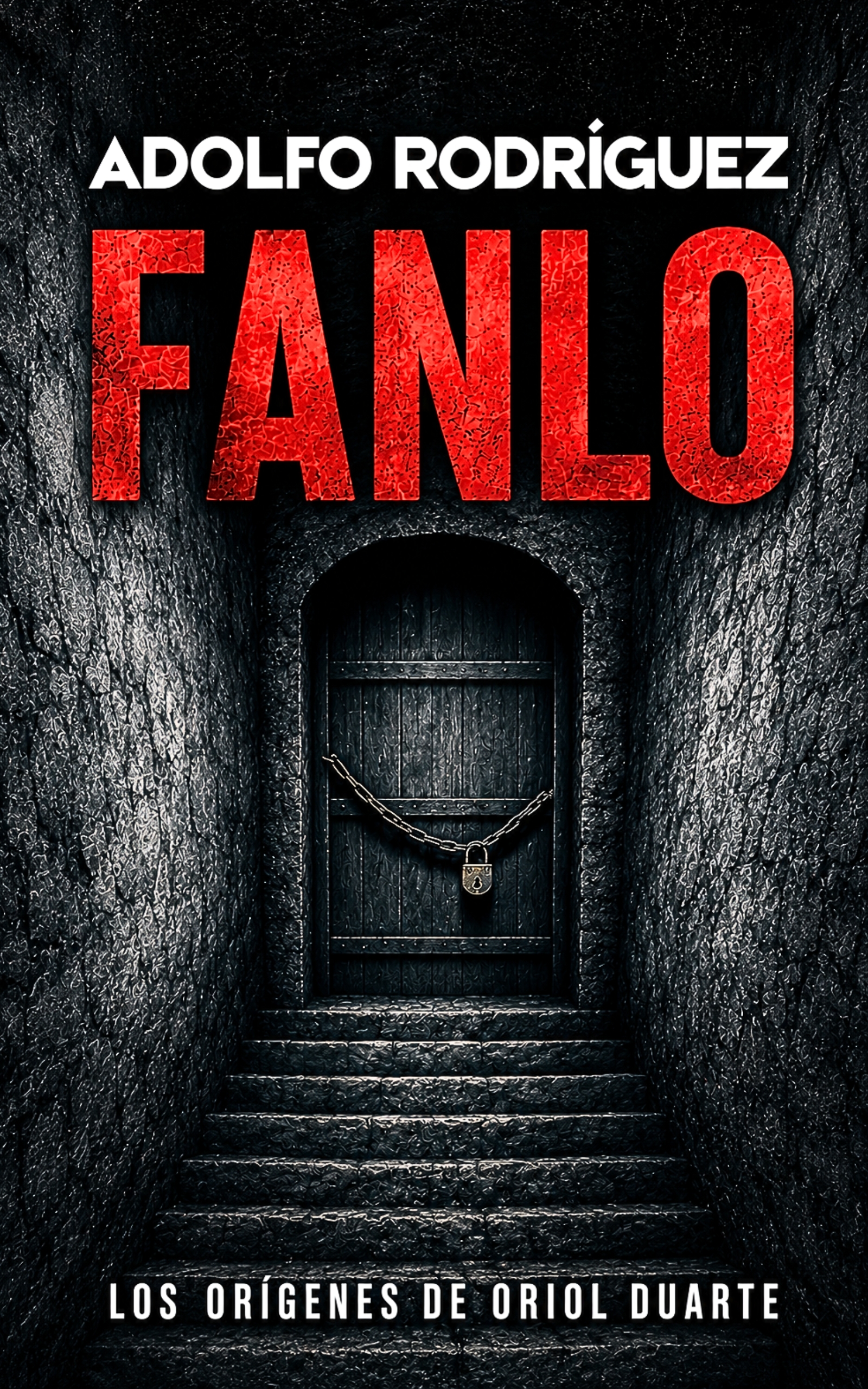 Fanlo: Los orígenes de Oriol Duarte (Inspector Oriol Duarte, #0,5)