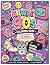 Kawaii 90's Coloring Book