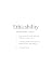 Ethicability: A framework f...