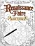Renaissance Faire Ink Traci...