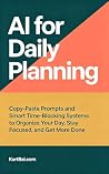 AI for Daily Plan...