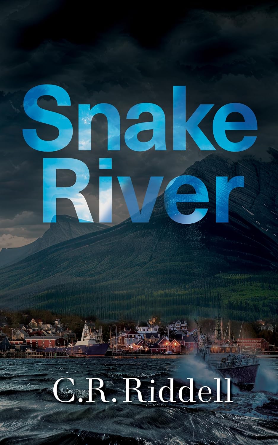 SNAKE RIVER (Canadian Noir Vol. 1)