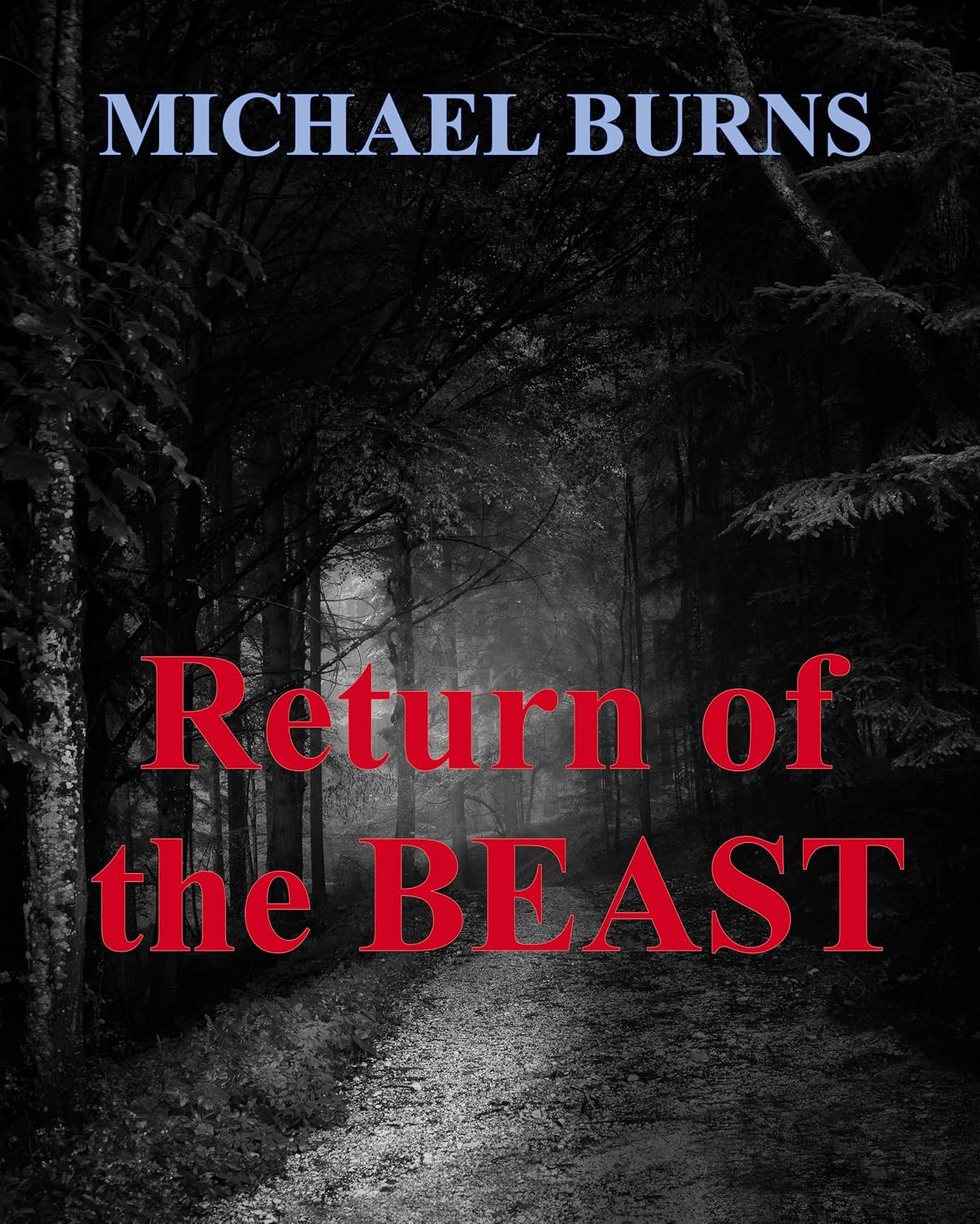 Return of the Beast (Beast, #2)