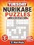 Tuesday Nurikabe Puzzles: 2...
