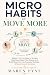 Micro Habits to Move More: ...