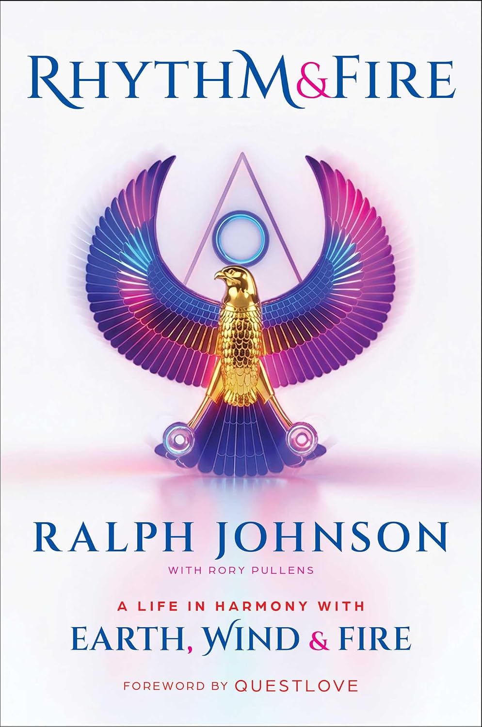 Rhythm & Fire: A Life in Harmony with Earth, Wind & Fire