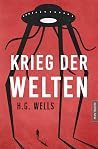 Krieg der Welten by H.G. Wells