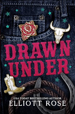 Drawn Under (The Hayes Brothers Ranch)