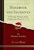 Handbook and Incidents: Of ...