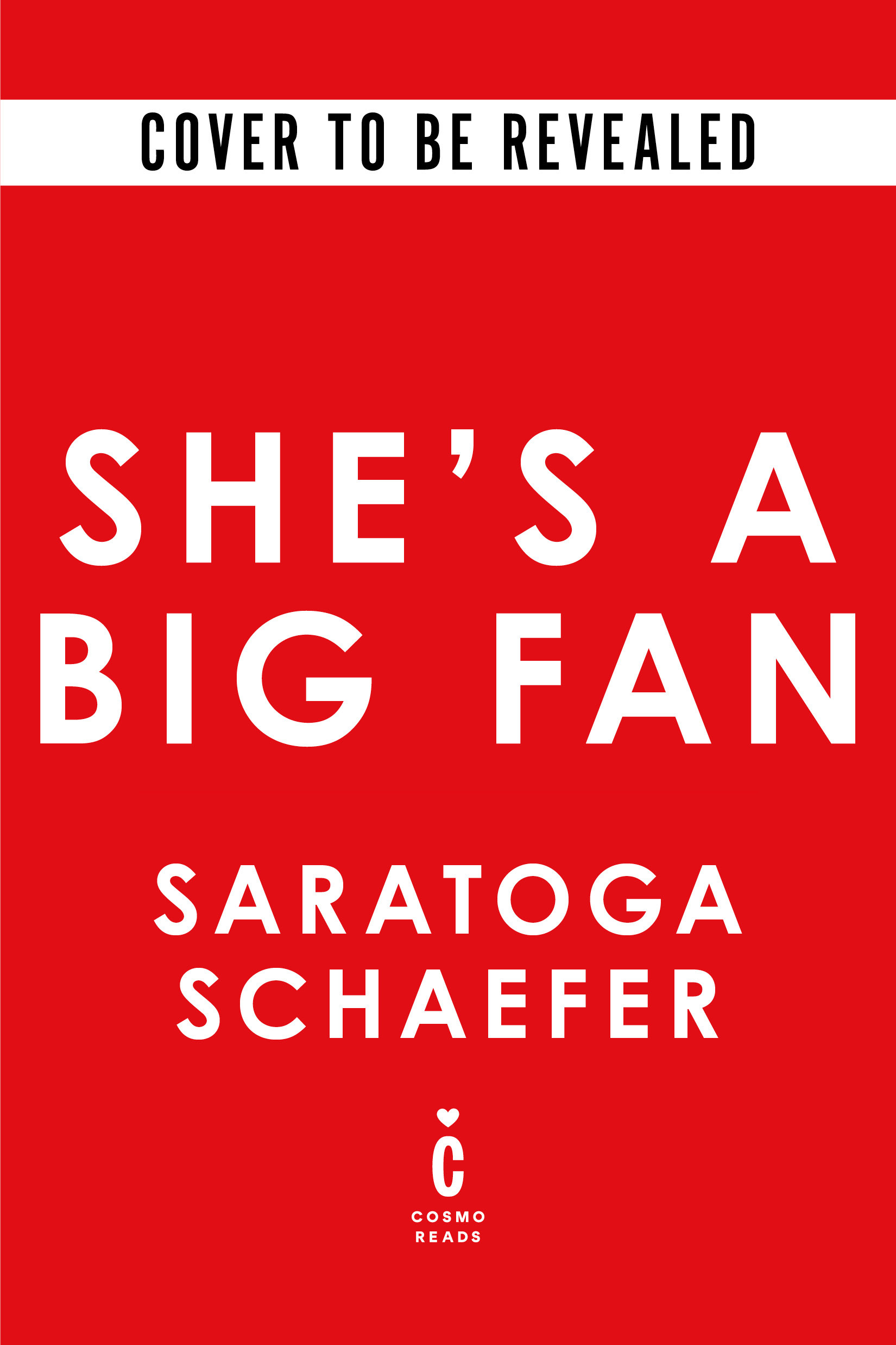 She's a Big Fan