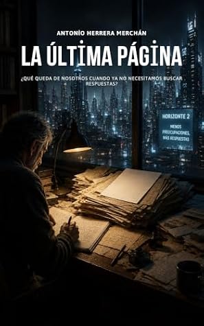 La última página (Spanish Edition)