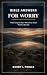 Bible Answers for Worry: Fi...