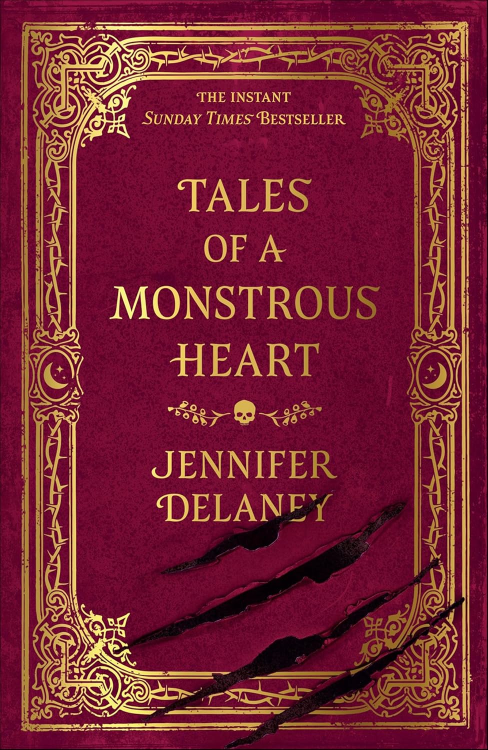 Tales of a Monstrous Heart (The Tales Trilogy)