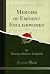 Memoirs of Eminent Englishw...