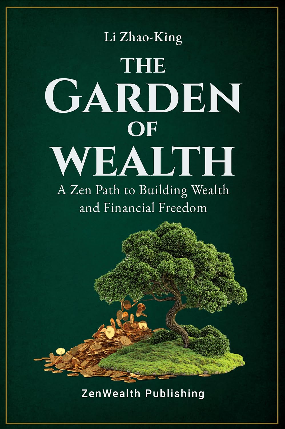 Read The Garden of Wealth: A Zen Path to Building Wealth and Financial Freedom