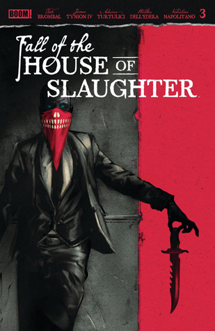 Read Fall of the House of Slaughter #3