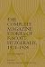 Complete Magazine Stories o...