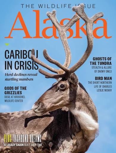Alaska Magazine July/August 2026