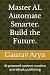 Master AI. Automate Smarter...