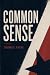 Common Sense by Thomas Paine