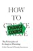 How to Change Course: The P...