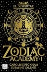 Zodiac Academy 1....