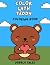 Cute animals coloring book ...