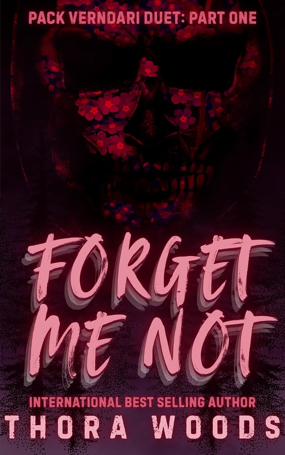 Read Forget Me Not: Pack Verndari Duet: Part One