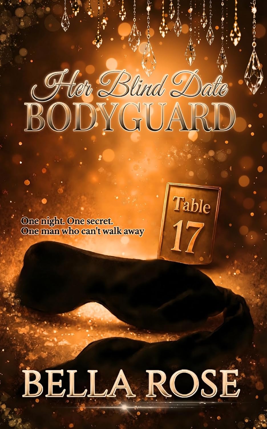 Her Blind Date Bodyguard (C.M.S. Protection #1)