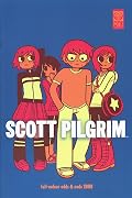 Scott Pilgrim: Full Colour Odds & Ends 2008