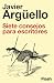 Siete consejos para escritores
