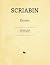 Scriabin Études: Études, Op...