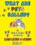 What Are Pets Called?: An E...