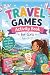 Travel Games Activity Book ...