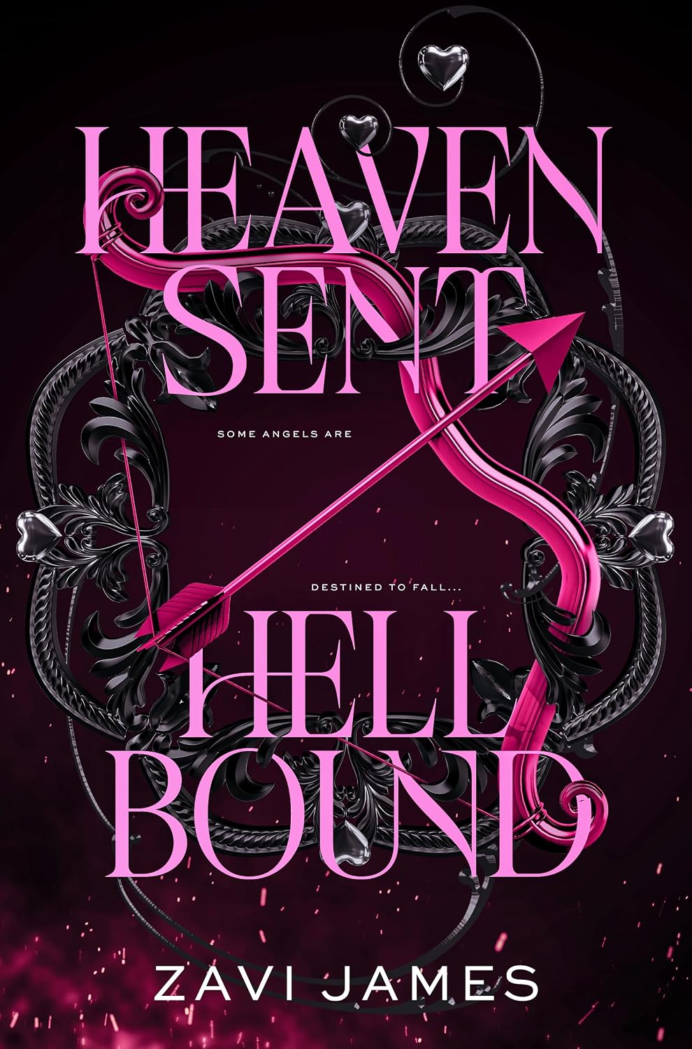 Read Heaven Sent; Hell Bound