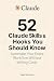 52 Claude Code Skills & Hooks You Should Know by Jake Morrison
