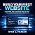 Build Your First Website: Learn HTML, CSS & JavaScript Step-by-Step With Practical Projects & Simple Explanations (Computer Programming Made Easy, Book 3)